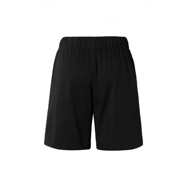  Dámské kraťasy URBAN CLASSICS TB8180 BLACK 