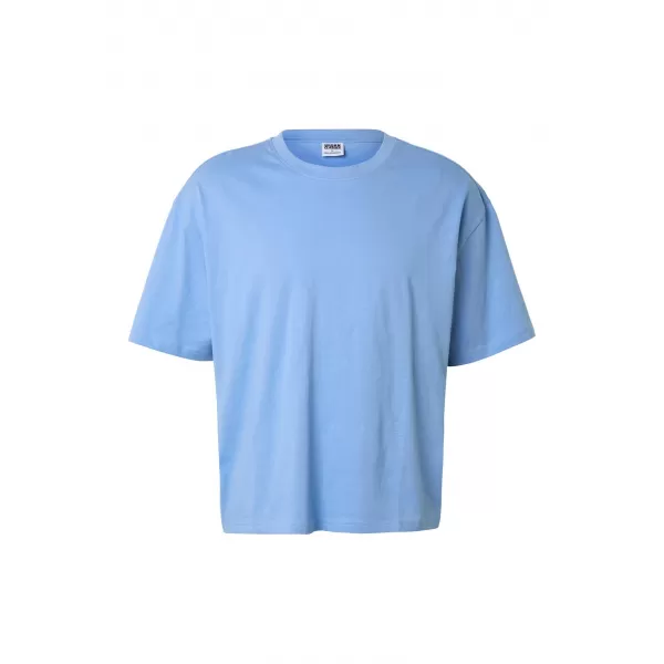  Pánské tričko URBAN CLASSICS TB8398-18327 POWDER BLUE 