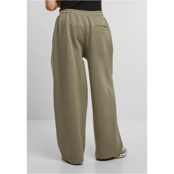  Pánské kalhoty URBAN CLASSICS TB8031 PALE OLIVE 