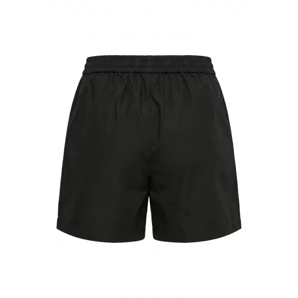 Dámské šortky URBAN CLASSICS TB8281-00007 BLACK 