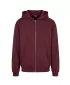 Pánská mikina URBAN CLASSICS TB7284-00606 BURGUNDY