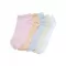 Ponožky URBAN CLASSICS TB1470-22224 BLUSHED ROSE/SOFT APRICOT/FREEZE BLUE/LIGHT MINT/WHITE