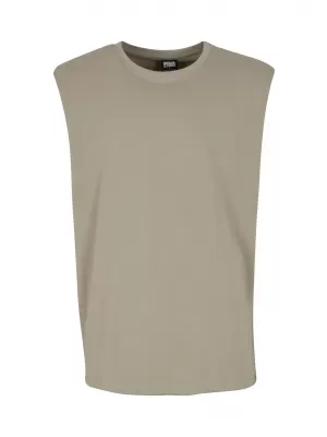 Dětské tílko URBAN CLASSICS UCK1562-01325 PALE OLIVE