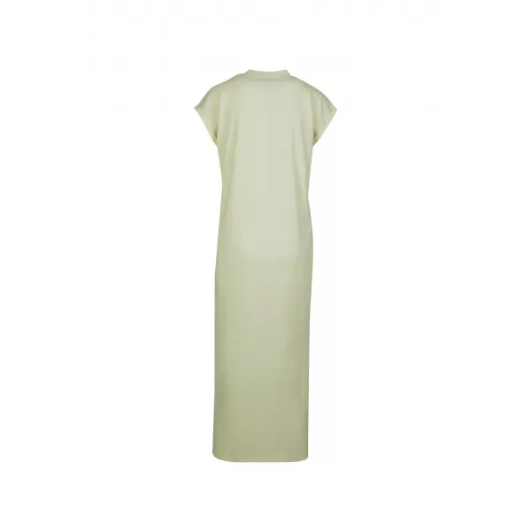  Dámské šaty URBAN CLASSICS TB6027-03259 SOFT SALVIA 