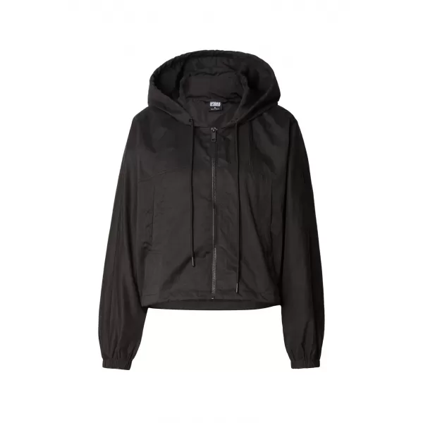  Dámská bunda URBAN CLASSICS TB8374-00007 BLACK 