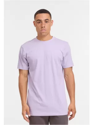 Pánské triko URBAN CLASSICS TB2684 LILAC