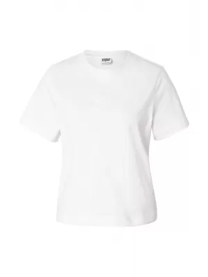 Dámské tričko URBAN CLASSICS TB8574C-23659 WHITE/MIDNIGHT NAVY/VINTAGE ROSE/BERRY PURPLE/WHITE SAND