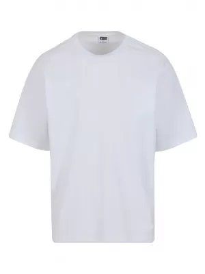 Pánské tričko URBAN CLASSICS TB7582-00220 WHITE