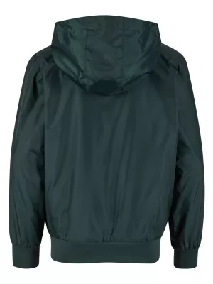 Chlapecká větrovka URBAN CLASSICS UCK160-02245 BOTTLE GREEN