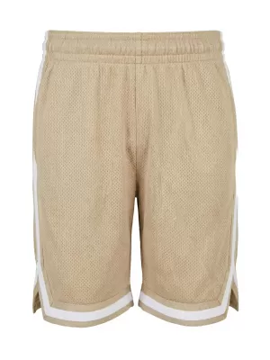 Dětské kraťasy URBAN CLASSICS UCK243 UNION BEIGE