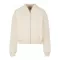 Dámská bunda URBAN CLASSICS TB7781 WHITE/SAND