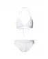 Dámské plavky URBAN CLASSICS TB8388-00220 WHITE