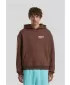 Pánská mikina URBAN CLASSICS TB9034-14274 CHOCOLATE BROWN