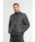 Pánská prošívaná bunda URBAN CLASSICS TB8701-00007 BLACK