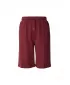 Pánské bermudy URBAN CLASSICS TB8439-22408 DARK BRICK RED
