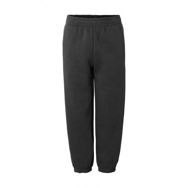  Dětské tepláky URBAN CLASSICS UCK6749 CHARCOAL 