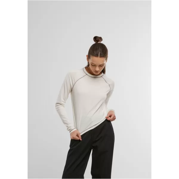  Dámské triko URBAN CLASSICS TB7730 OFF WHITE 