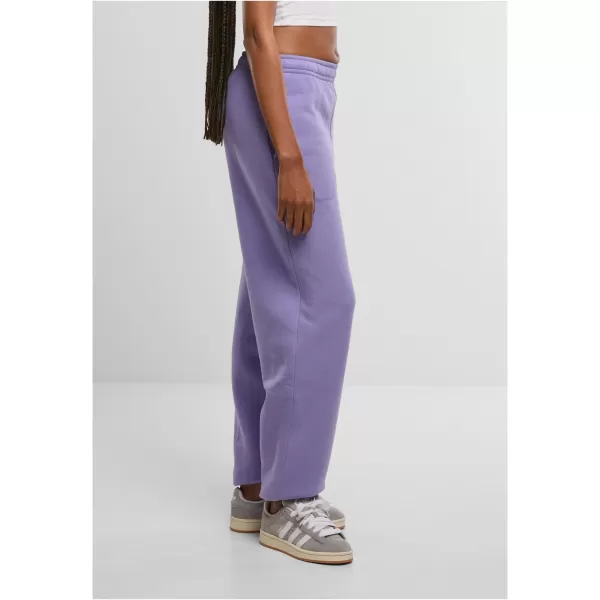  Dámské tepláky URBAN CLASSICS TB7107 ELECTRIC LILAC 