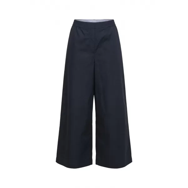  Dámské kalhoty URBAN CLASSICS TB8279-00155 NAVY 