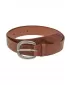Opasek URBAN CLASSICS TB8311-03725 LIGHT BROWN