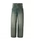 Pánské kalhoty URBAN CLASSICS TB8055 MID BLUE DIRTY WASHED