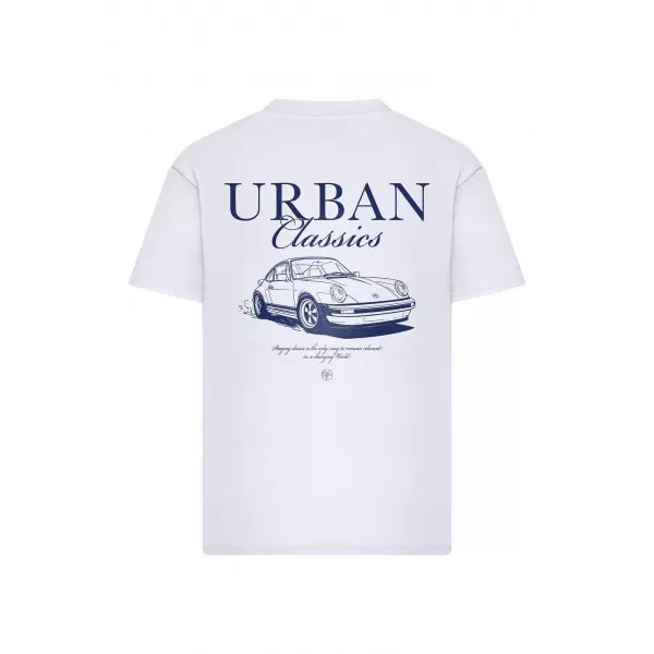  Pánské triko URBAN CLASSICS TB8755 WHITE 