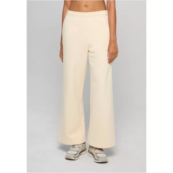  Dámské kalhoty URBAN CLASSICS TB8169 WHITE/SAND 
