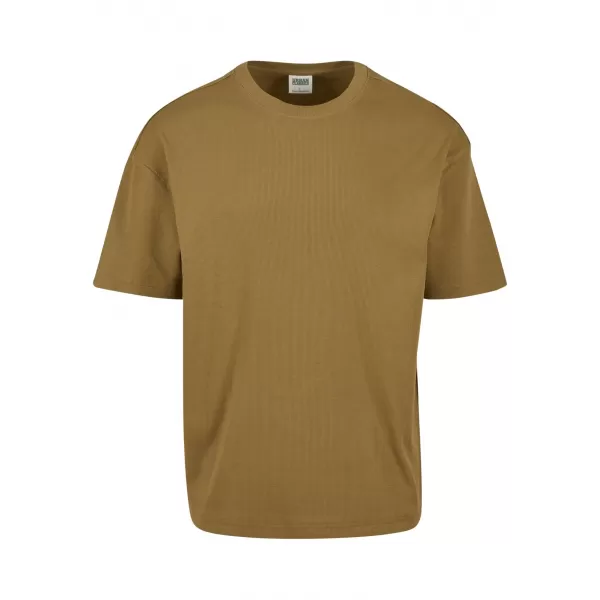  Pánské triko URBAN CLASSICS TB7616 TINI OLIVE 