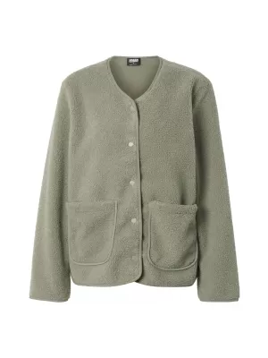 Dámská bunda URBAN CLASSICS TB8010-18328 PALE OLIVE