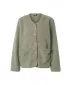 Dámská bunda URBAN CLASSICS TB8010-18328 PALE OLIVE