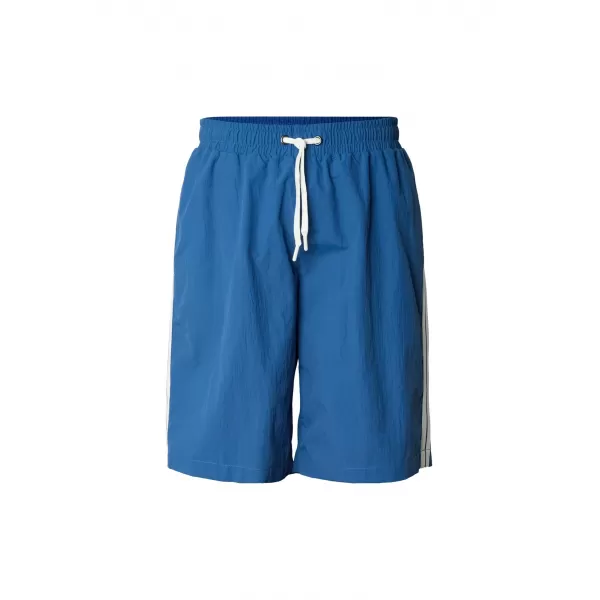  Pánské koupací šortky URBAN CLASSICS TB7397-22404 INK BLUE 