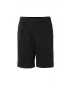 Dětské kraťasy URBAN CLASSICS UCK8180 BLACK