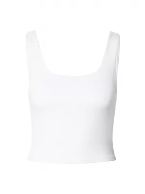 Dámské tílko URBAN CLASSICS TB8349 WHITE
