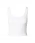 Dámské tílko URBAN CLASSICS TB8349 WHITE
