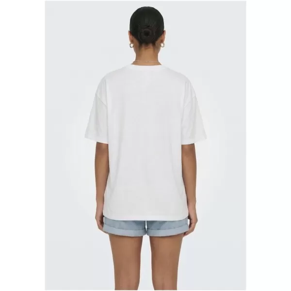  Dámské triko URBAN CLASSICS TB8752 WHITE 