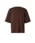 Pánské triko URBAN CLASSICS TB8097 CHOCOLATE BROWN