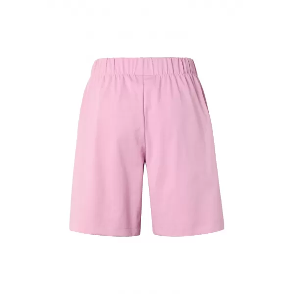  Dámské kraťasy URBAN CLASSICS TB8180 DUSTY PINK 
