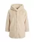 Dívčí kabát URBAN CLASSICS UCK2375-00555 OFF WHITE