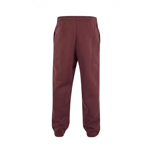  Pánské tepláky URBAN CLASSICS TB7285-00606 BURGUNDY 