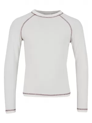 Dětské triko URBAN CLASSICS UCK7730 OFF WHITE