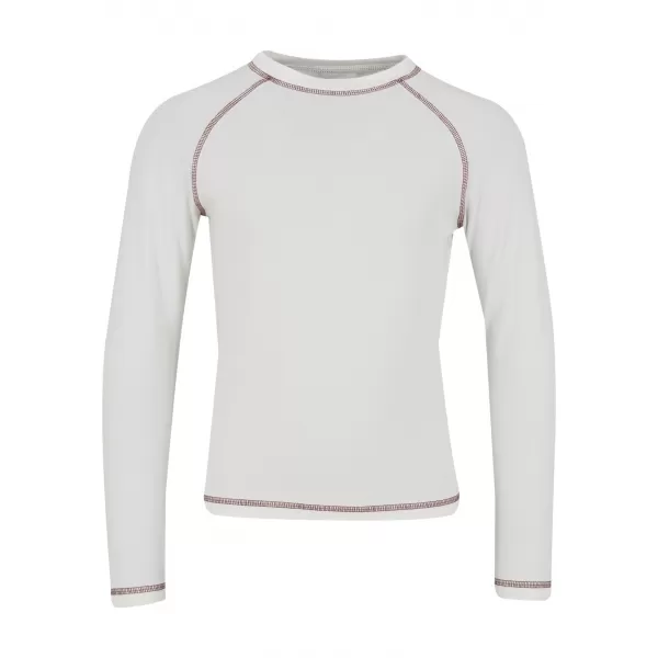  Dětské triko URBAN CLASSICS UCK7730 OFF WHITE 