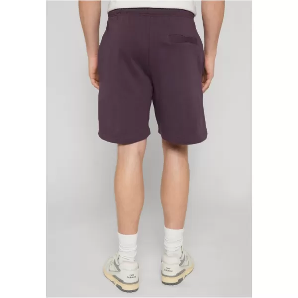  Pánské šortky URBAN CLASSICS TB6297-18329 PLUM PURPLE 