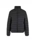 Dámská prošívaná bunda URBAN CLASSICS TB8711-00007 BLACK