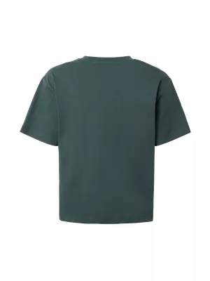 Dětské triko URBAN CLASSICS UCK7169 BOTTLE GREEN