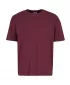 Pánské triko URBAN CLASSICS TB7616 CHERRY