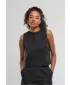 Dámský top URBAN CLASSICS TB8280-00007 BLACK