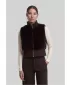 Dámská vesta URBAN CLASSICS TB7933-00075 BROWN