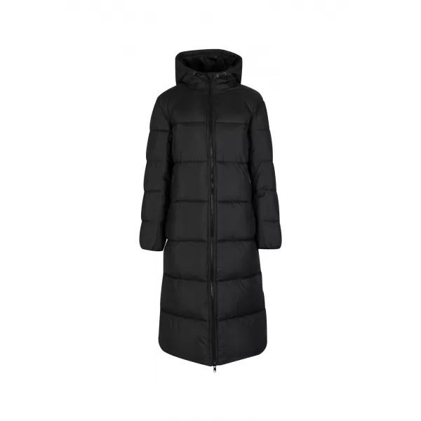  Dámský kabát URBAN CLASSICS TB8712-00007 BLACK 