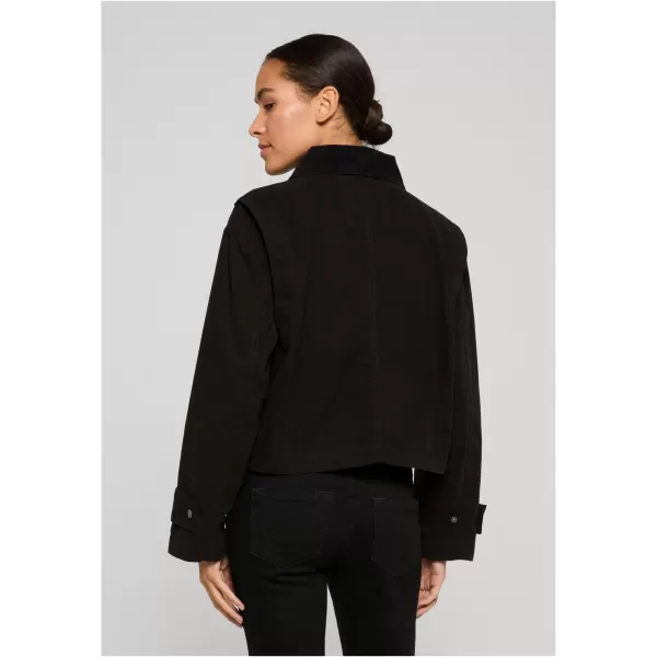  Dámská bunda URBAN CLASSICS TB7726 BLACK 