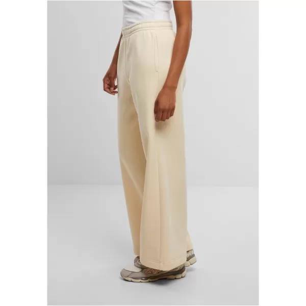  Dámské kalhoty URBAN CLASSICS TB8169 WHITE/SAND 